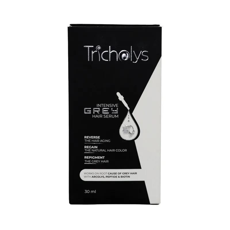 Tricholys Intensive Grey Hair Serum 30ml