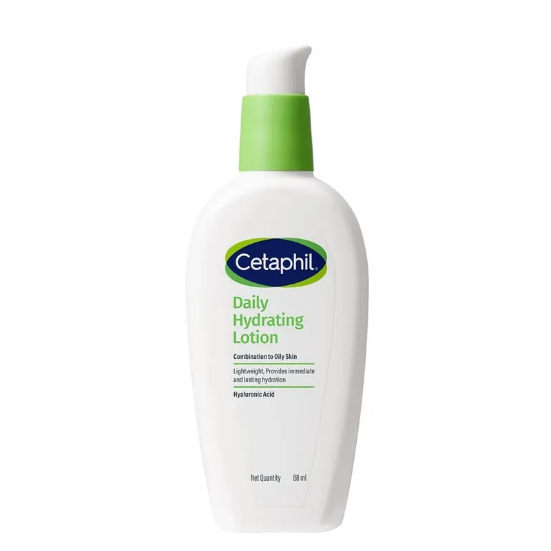 Cetaphil Daily Hydrating Lotion (88ml)