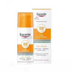 Eucerin Oil Control Dry Touch Sun-Gel-Cream SPF50+ (50ml)