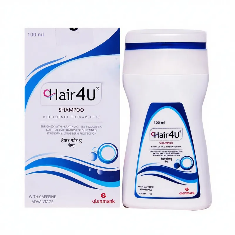 Hair 4 U Shampoo 100ml