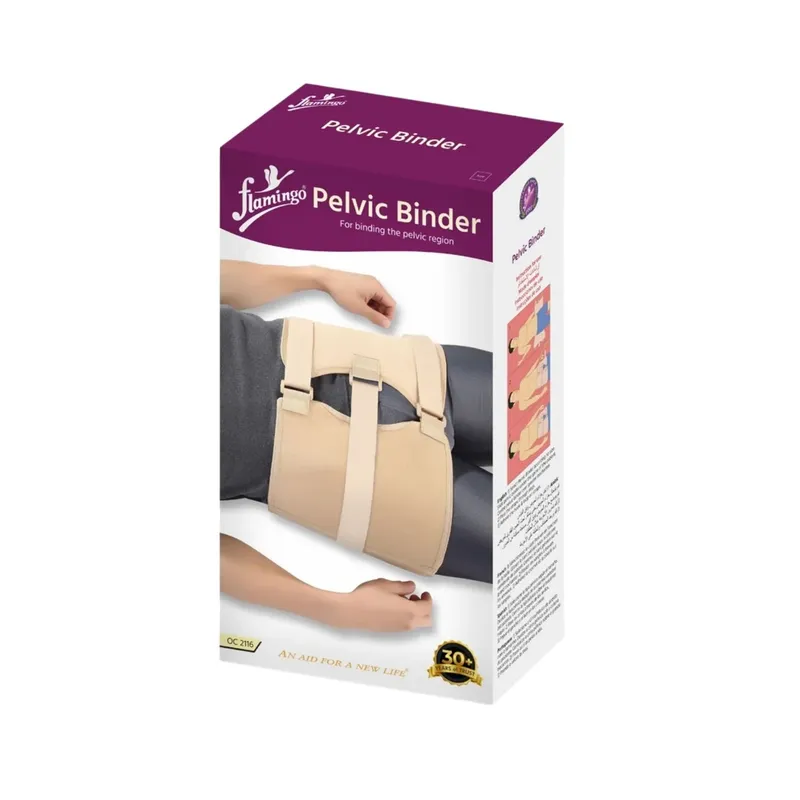 Flamingo Pelvic Binder OC 2116 - Small