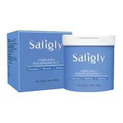 Saligly Complexion Resurfacing Pads (60 Pads)