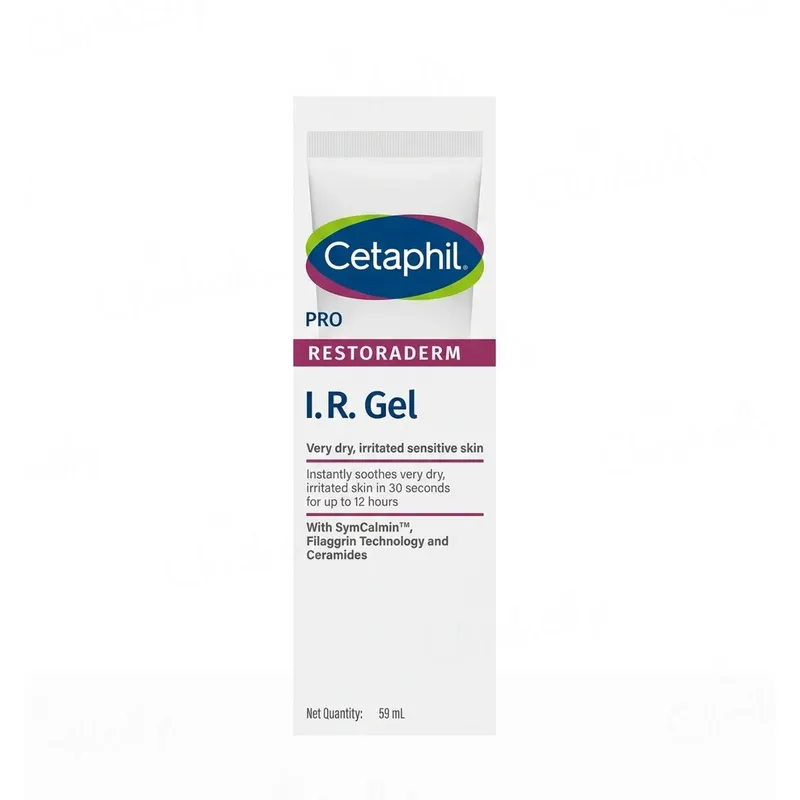 Cetaphil Restoderm IR Gel (59ml)