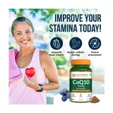 Pure Nutrition COQ10 175 Mg with Piperine (60 Capsules)