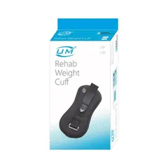 United Medicare Rehab Weight Cuff (J-01) 1/2 kg - Universal