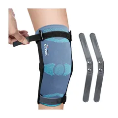 Vissco Elastic Knee Cap With Hinges - Medium (PC. No. 0706)