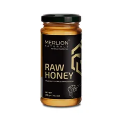 Merlion Naturals Summer Raw Honey 300g