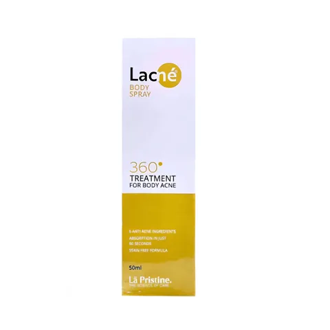 Lacne Body Spray 50ml
