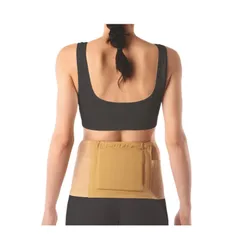 Vissco Magnetic Back Support - XXL (PC. No. 0104)