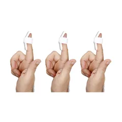 Tynor Mallet Finger Splint Universal F-05 (Pack of 3)