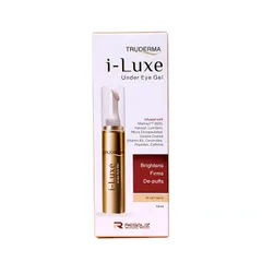 Regaliz Truderma I-Luxe Under Eye Gel (15ml)