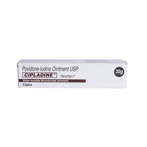 Cipladine Ointment - 30gm