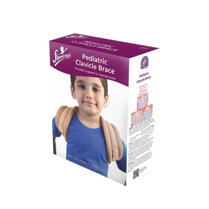 Flamingo Pediatric Clavicle Brace OC2188 Medium