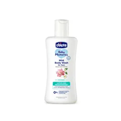 Chicco Baby Moment Mild Body Wash No Tears Refresh - 100ml