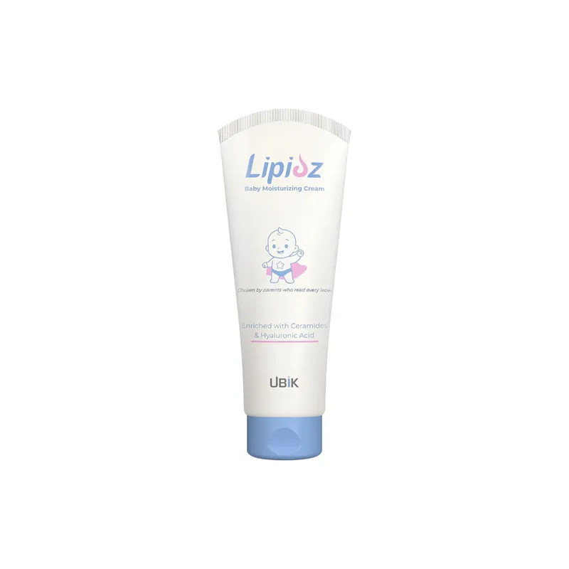 Lipidz Baby Moisturizing Cream (100 gm)