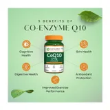 Pure Nutrition COQ10 175 Mg with Piperine (60 Capsules)