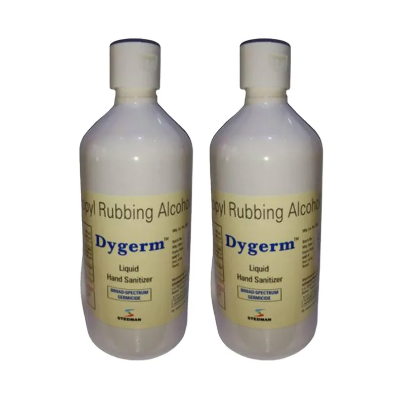 Dygerm Liquid Sanitizer 200ml (Pack of 2)