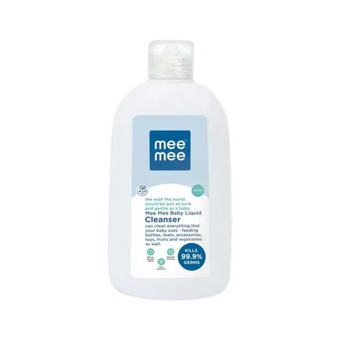Mee Mee Baby Liquid Cleanser 300 ml Jar