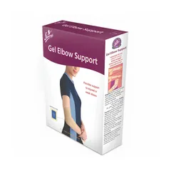 Flamingo Gel Elbow Support Medium OC2192