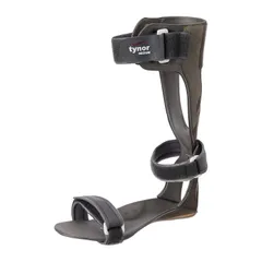Tynor Foot Drop Splint with Liner Left