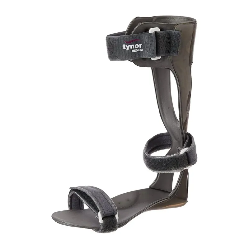 Tynor Foot Drop Splint with Liner Left