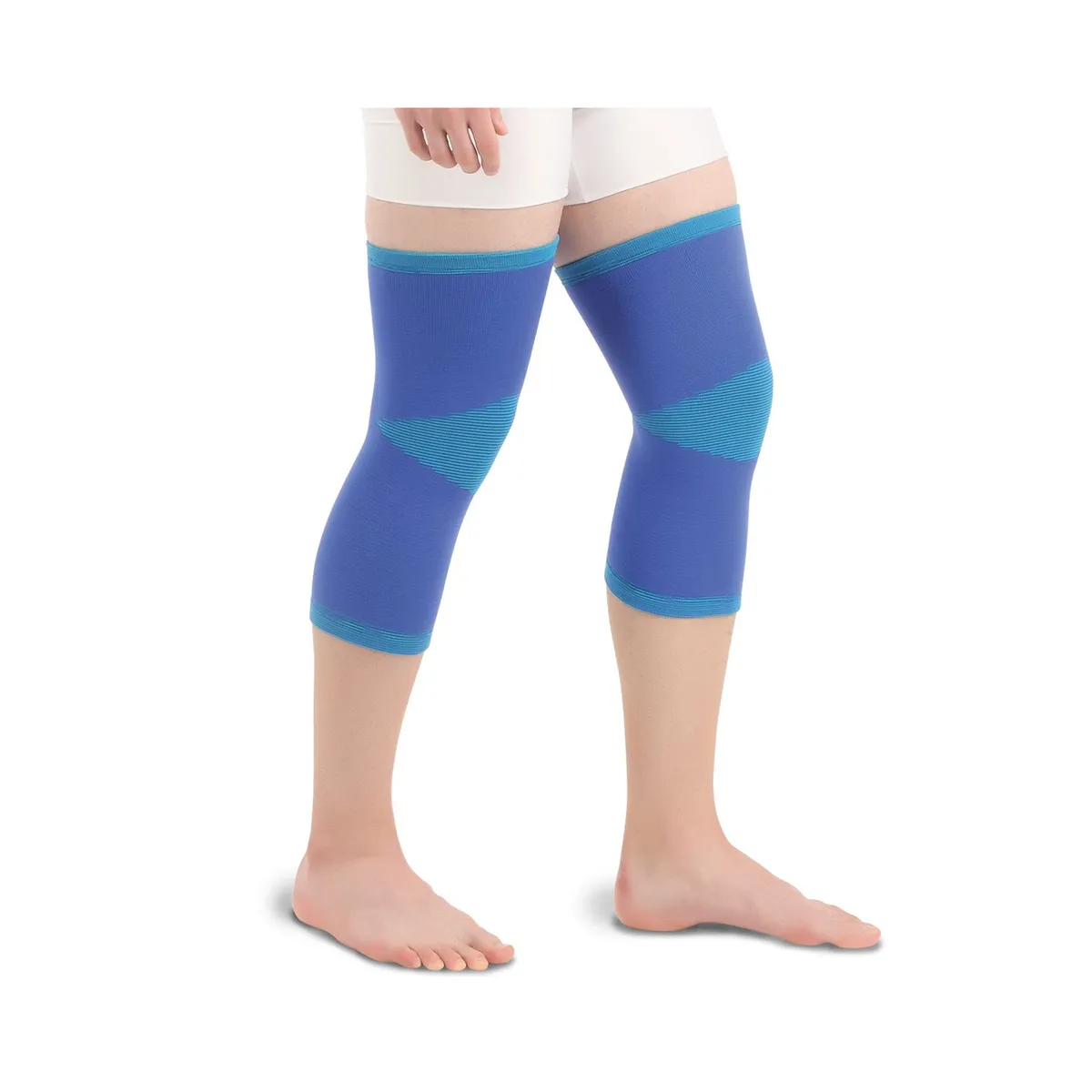 Flamingo Premium Knee Cap (Pair) - Small (OC 2127)