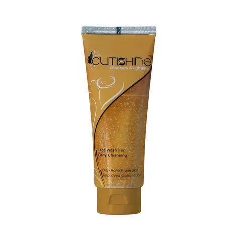 Cutishine Face Wash 70gm (Pack of 2)