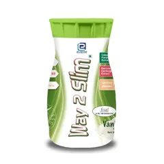 Evexia Way 2 Slim Healthy Weight Management Vanilla Flavour (500g)
