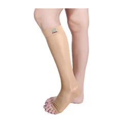 United Medicare Compression Stockings Below Knee J-33 (XXL)