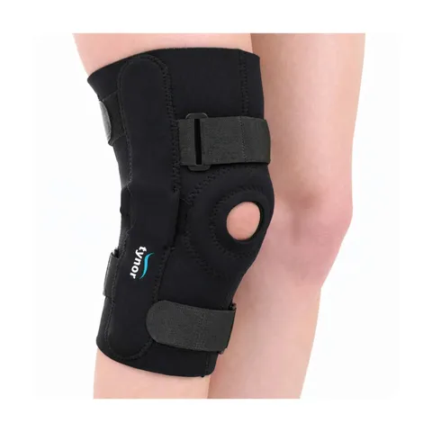 Tynor Knee Wrap Hinged Neoprene J15 (Small)