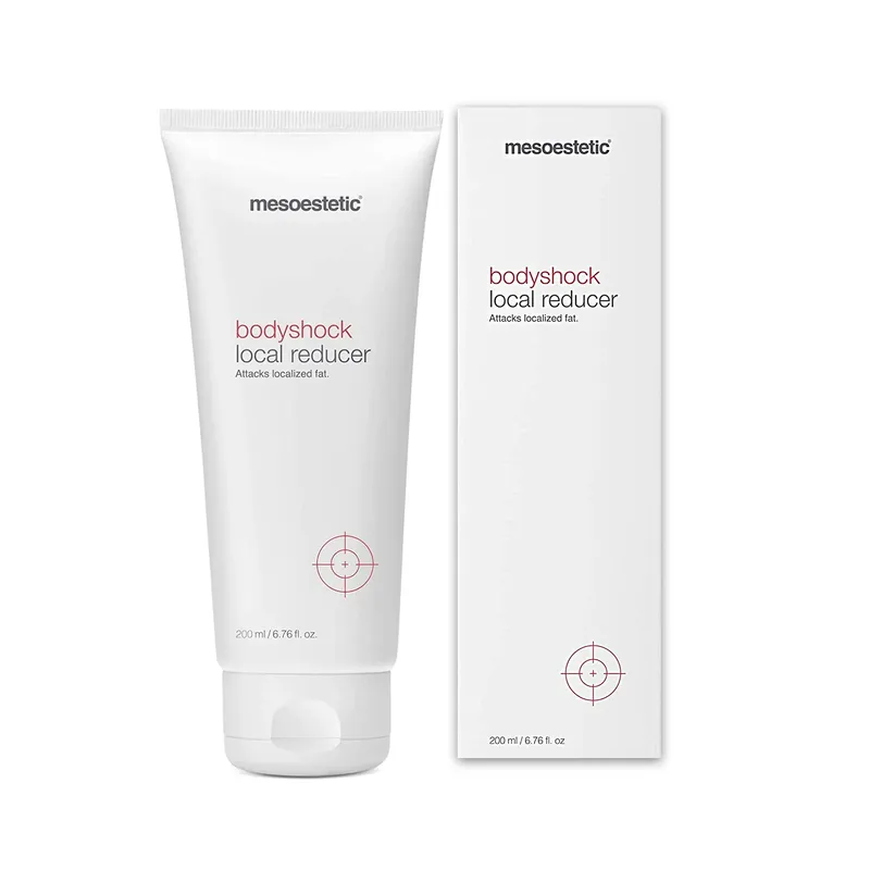 Mesoestetic Bodyshock Local Reducer 200ml