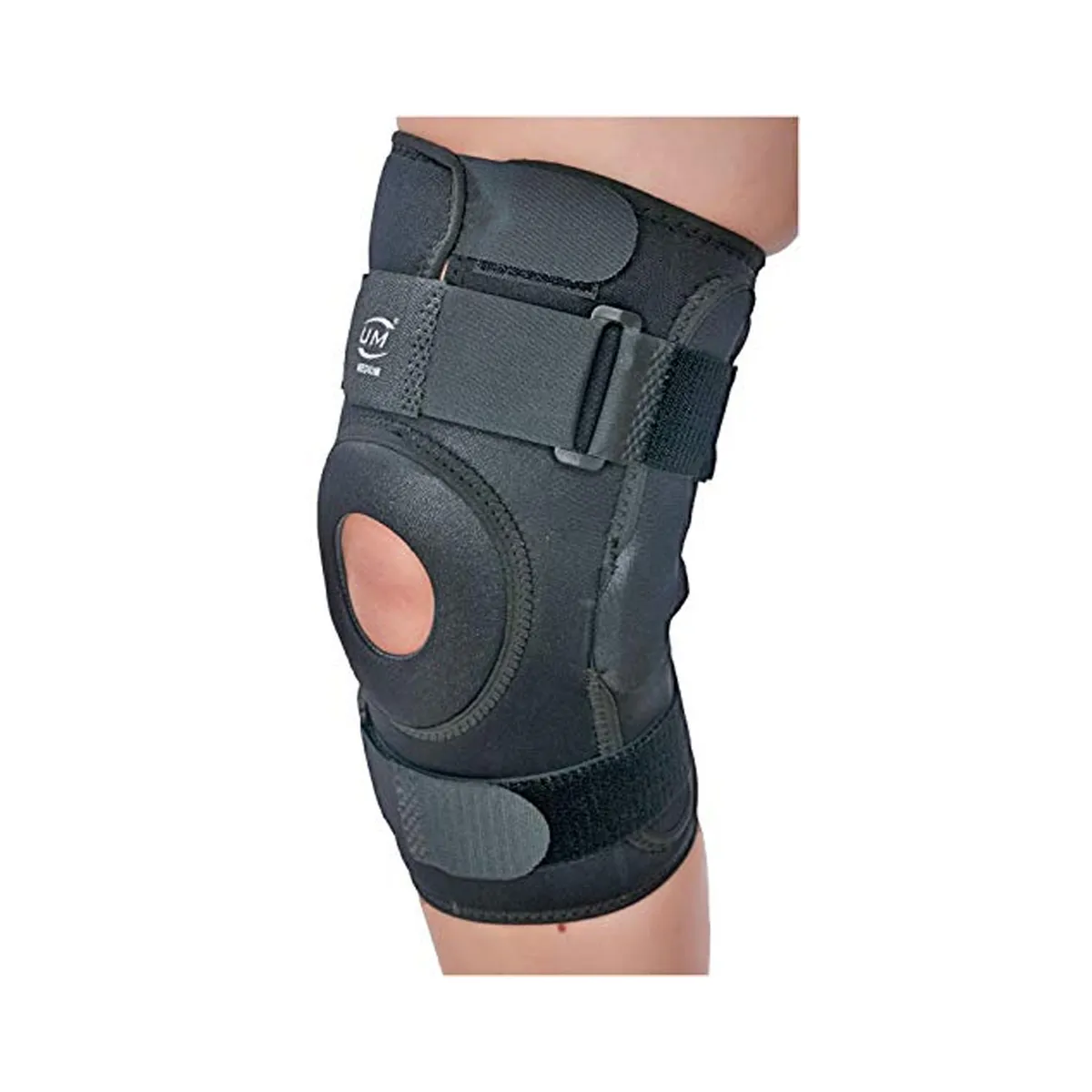 United Medicare Knee Hinge Stabilizer Neoprene (F-12)- Large
