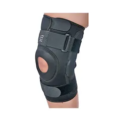 United Medicare Knee Hinge Stabilizer Neoprene (F-12)- Large