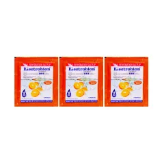 Electrobion Orange - 21gm (Pack of 3)