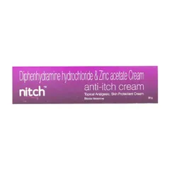 Nitch Cream 30gm