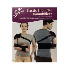 Flamingo Elastic Shoulder Immobilizer XL OC2038
