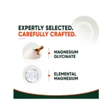 Magnesium Glycinate 550 Mg 60 Tablets