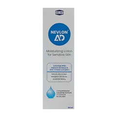 KLM Nevlon AD Moisturizing Lotion (150ml)