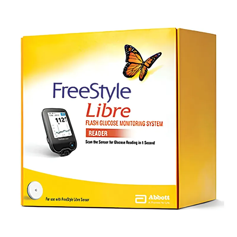 Freestyle Libre Flash Glucose Monitoring System (Reader)