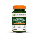 Pure Nutrition Magnesium Glycinate 550 Mg 60 Tablets