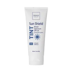 Obagi Tint Sun Shield Broad Spectrum SPF 50 Sunscreen Lotion- Cool (85 g)