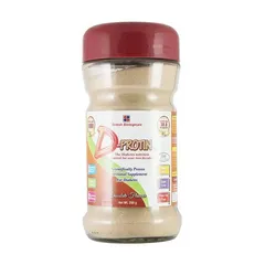 D Protein Chocolate Protein Powder 200g