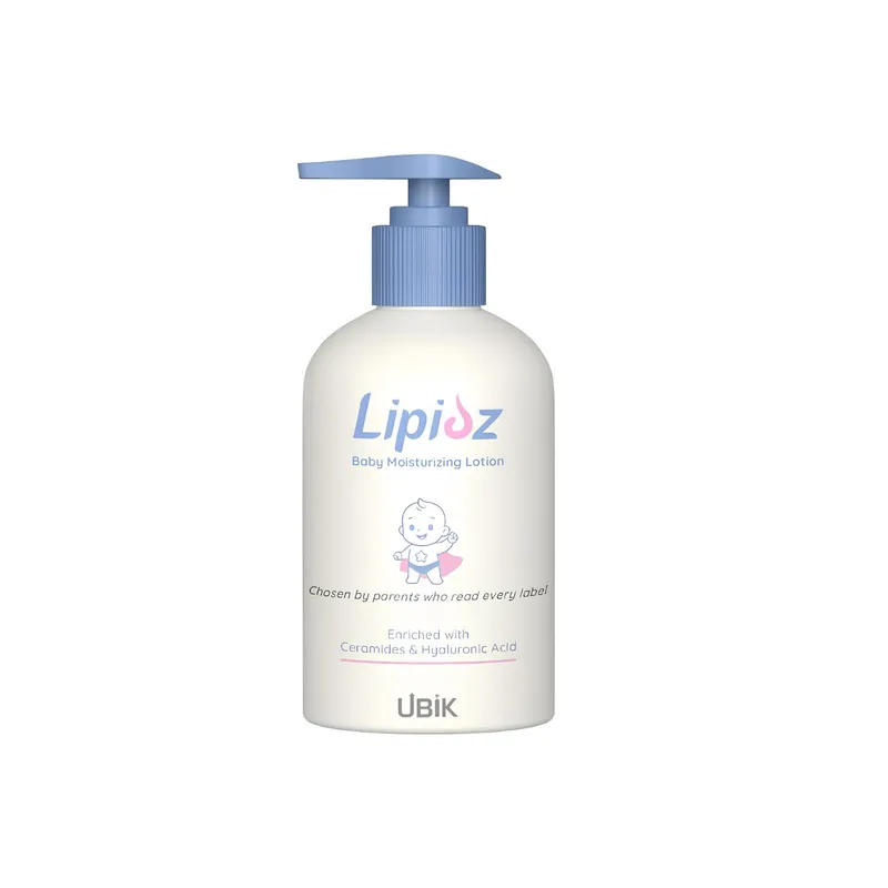 Lipidz Baby Moisturizing Lotion (220ml)