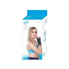 United Medicare Wrist Cock Up Splint G-02 (XL)