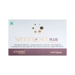 Vitinext Plus Tablet - (1 X 10 Tablets) Pack of 3