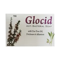 Glocid Soap - 75gm