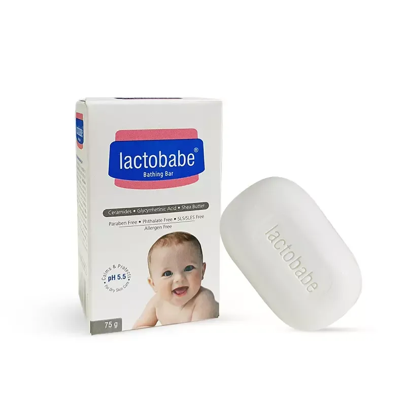 Lactobabe Bathing Bar 75g