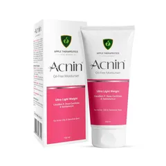 Apple Therapeutics Acnin Oil free Moisturizer (100 ml)