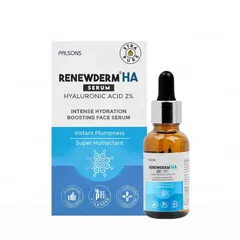 Renewderm HA Serum with Hyaluronic Acid - 30ml