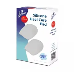 Flamingo Silicone Heel Care Pad (Pair) OC 2395 - Medium